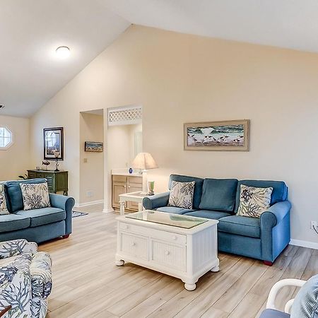 Appartamento Evian 131 Hilton Head Island Esterno foto