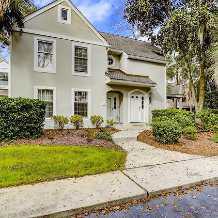Appartamento Evian 131 Hilton Head Island Esterno foto