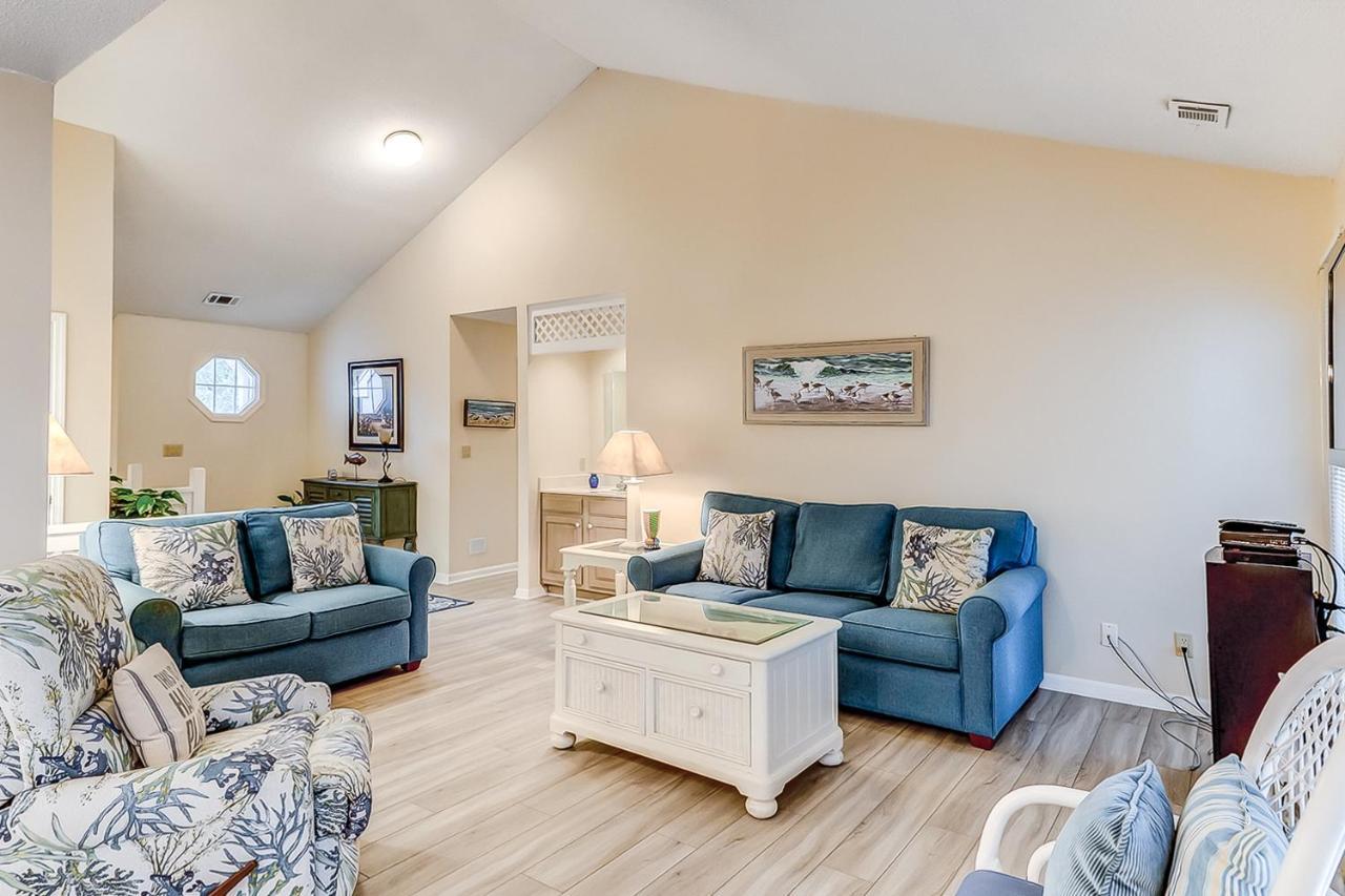 Appartamento Evian 131 Hilton Head Island Esterno foto