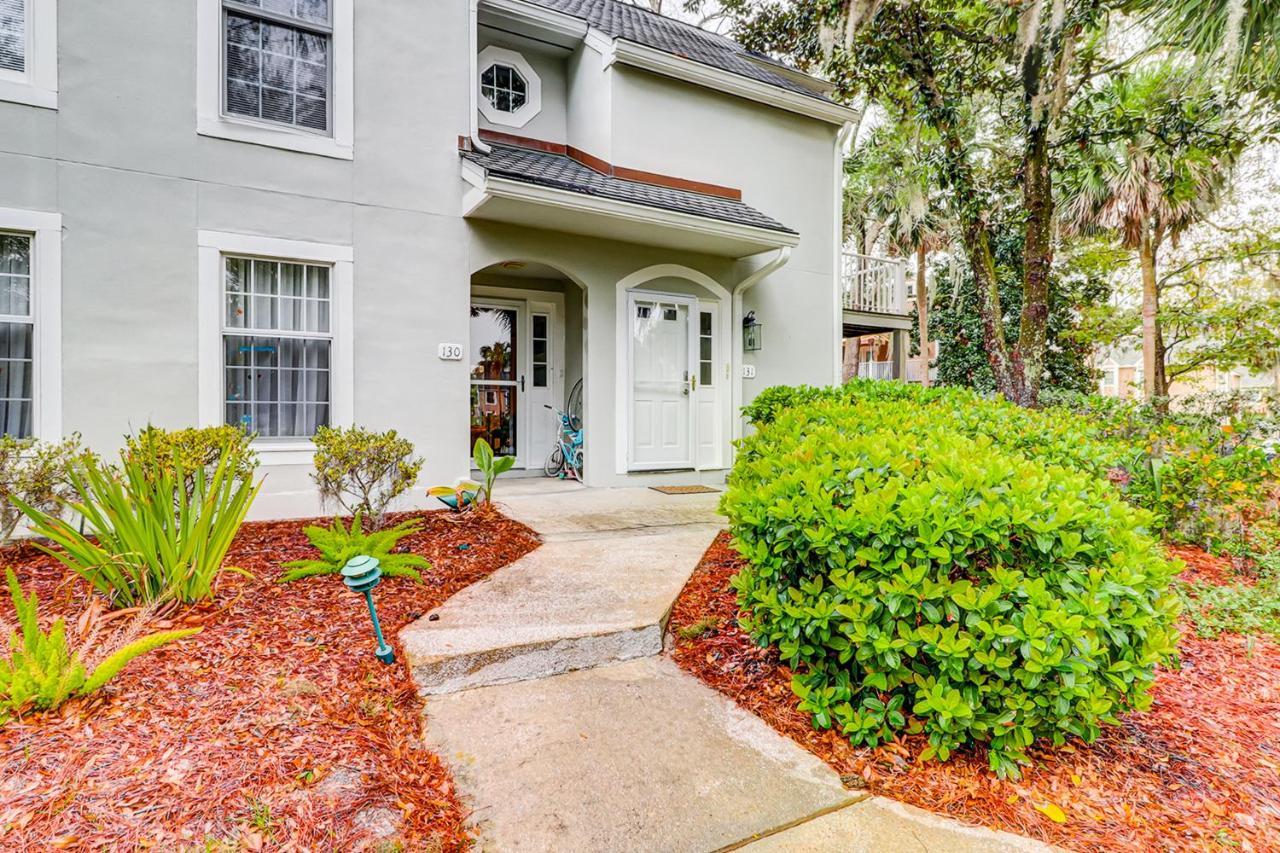 Appartamento Evian 131 Hilton Head Island Esterno foto