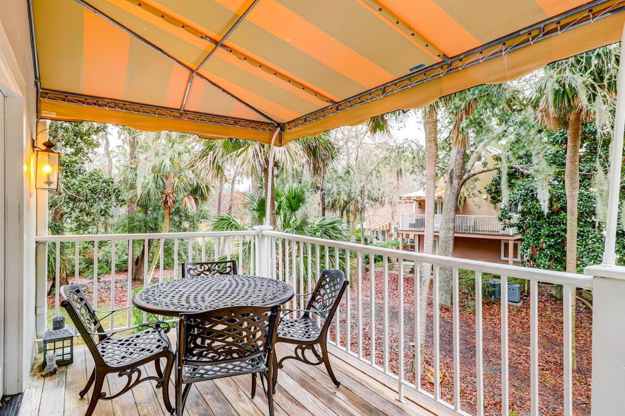 Appartamento Evian 131 Hilton Head Island Esterno foto