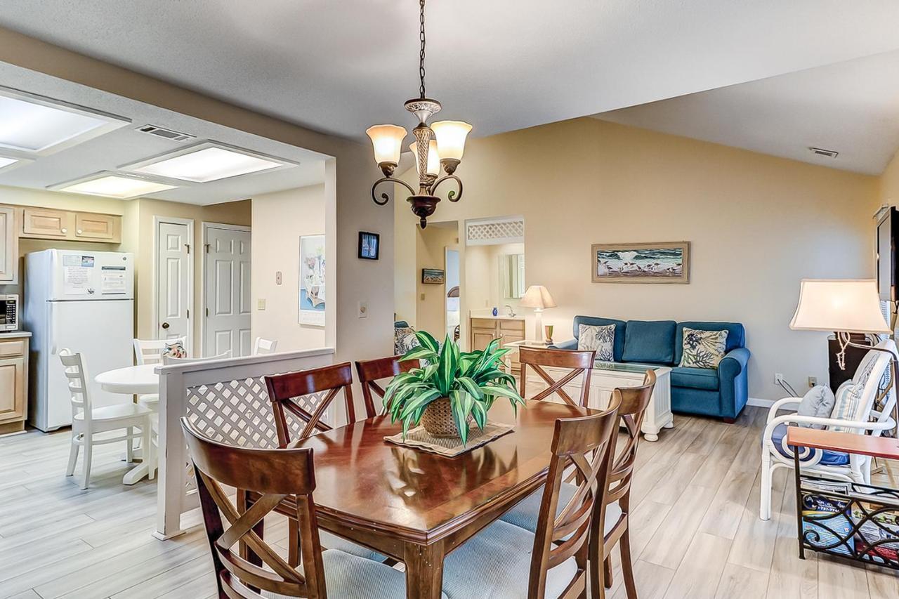 Appartamento Evian 131 Hilton Head Island Esterno foto