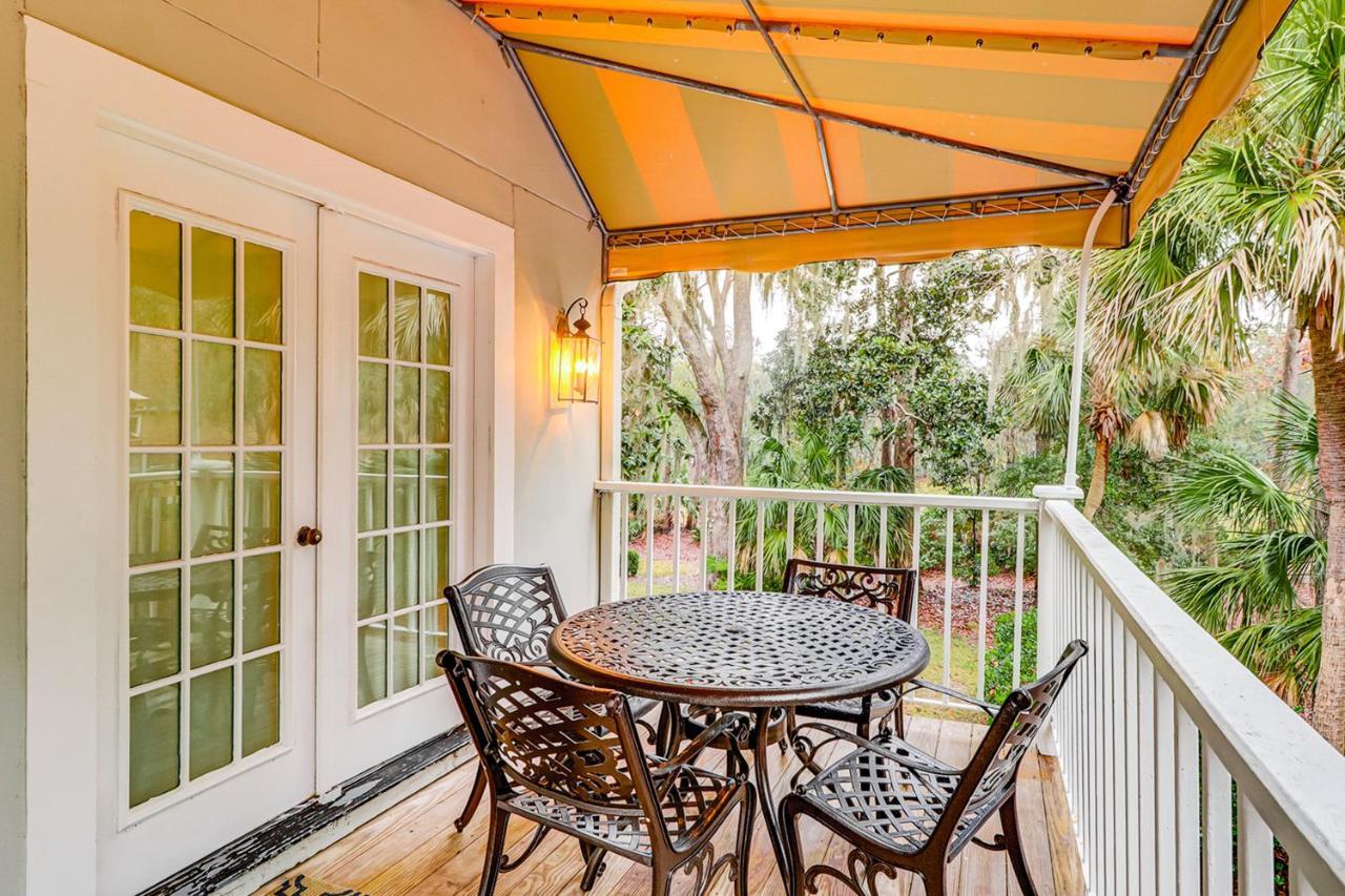 Appartamento Evian 131 Hilton Head Island Esterno foto