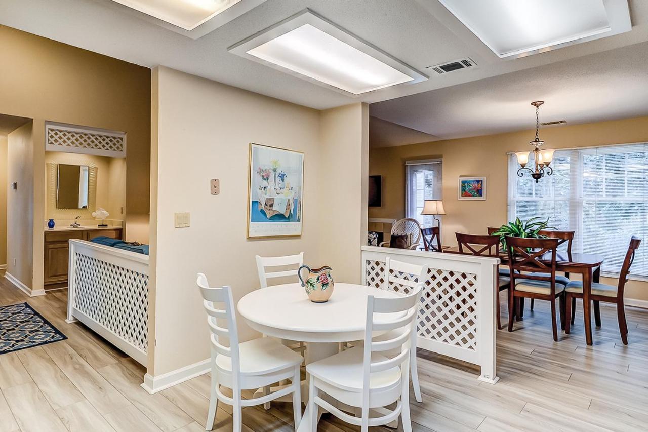Appartamento Evian 131 Hilton Head Island Esterno foto