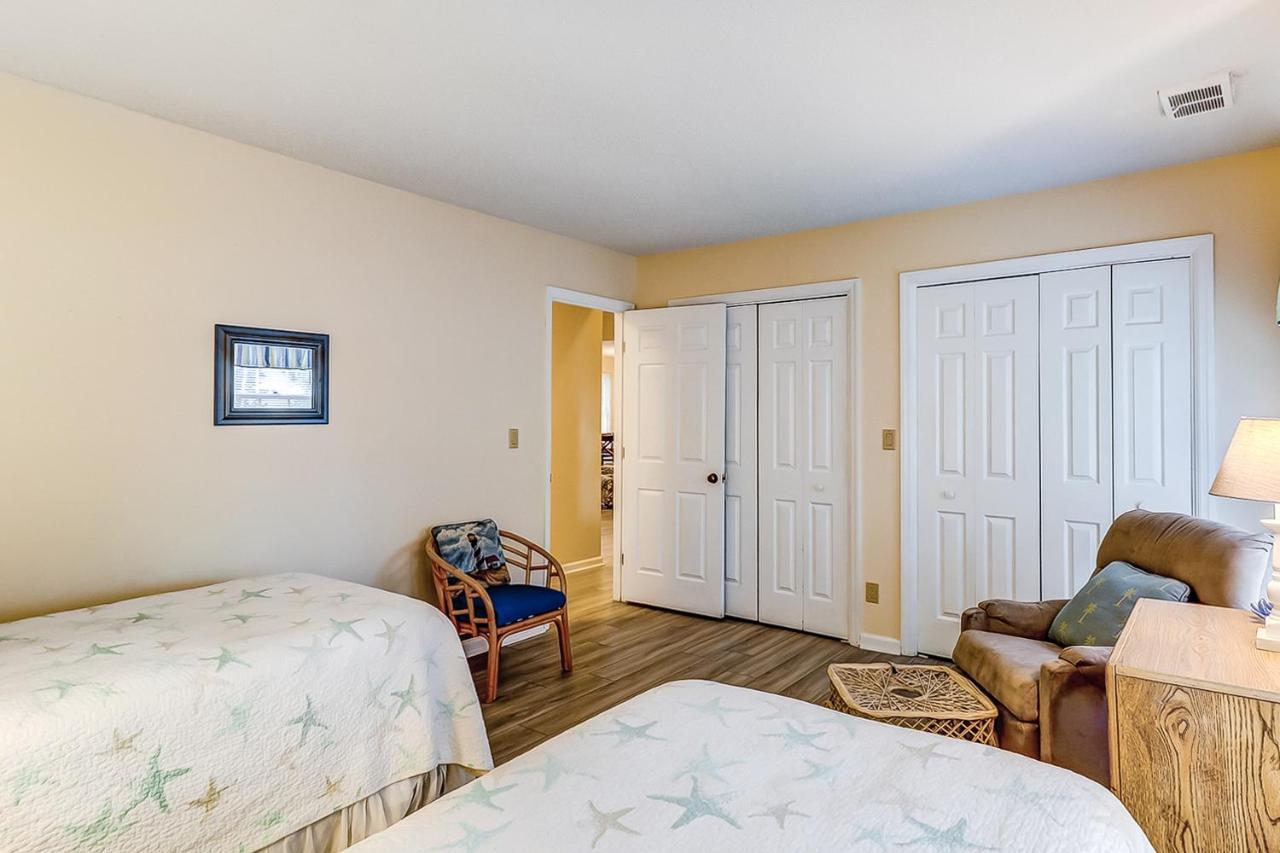 Appartamento Evian 131 Hilton Head Island Esterno foto