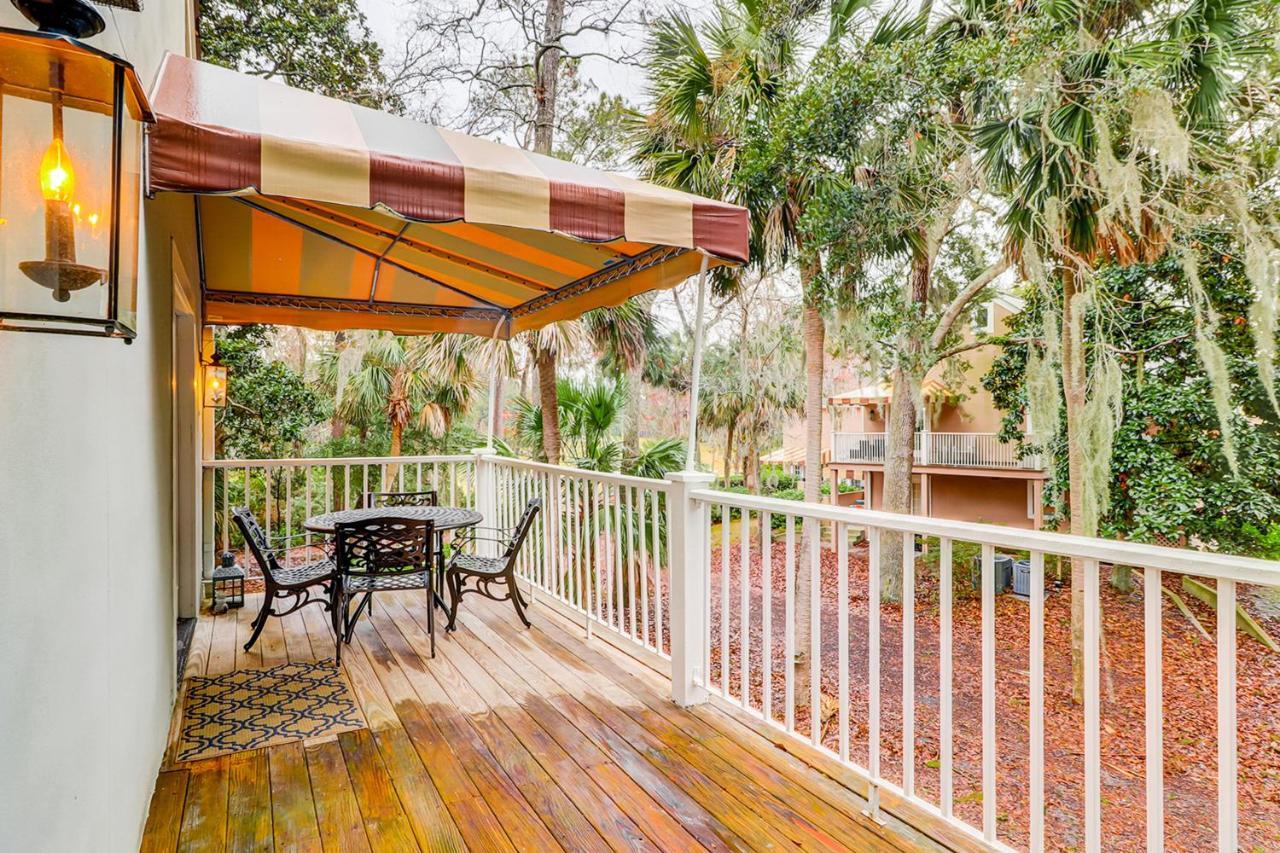 Appartamento Evian 131 Hilton Head Island Esterno foto