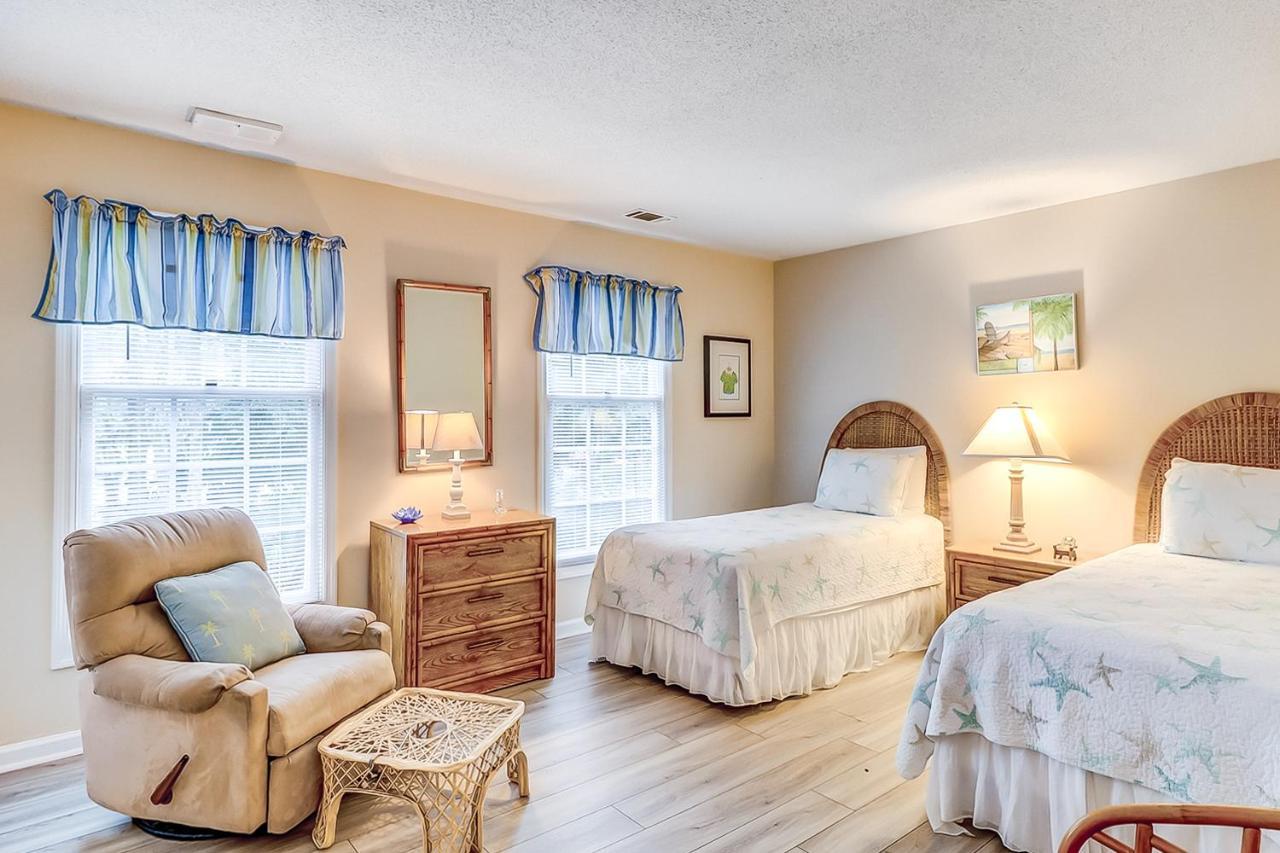 Appartamento Evian 131 Hilton Head Island Esterno foto