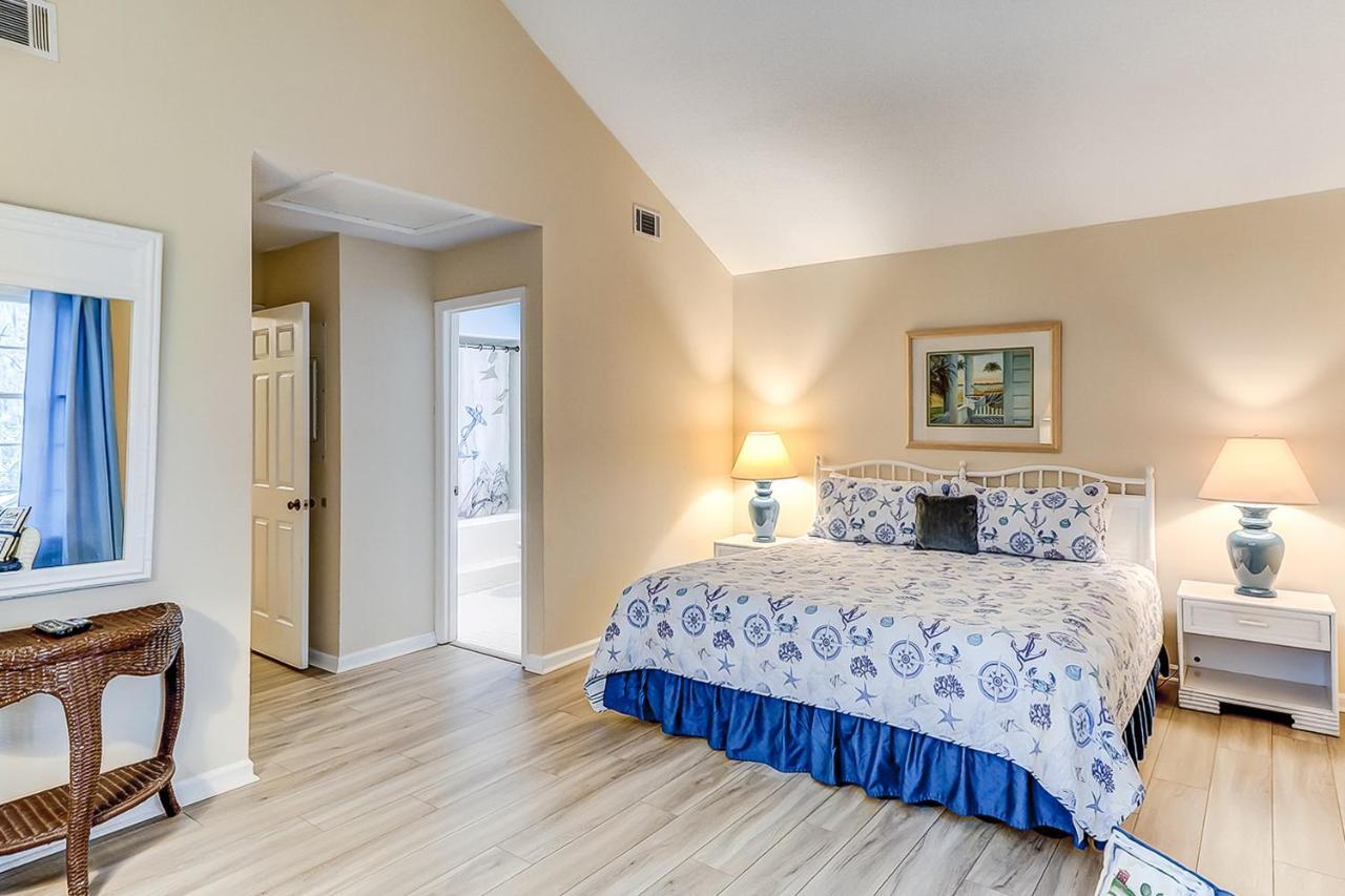 Appartamento Evian 131 Hilton Head Island Esterno foto