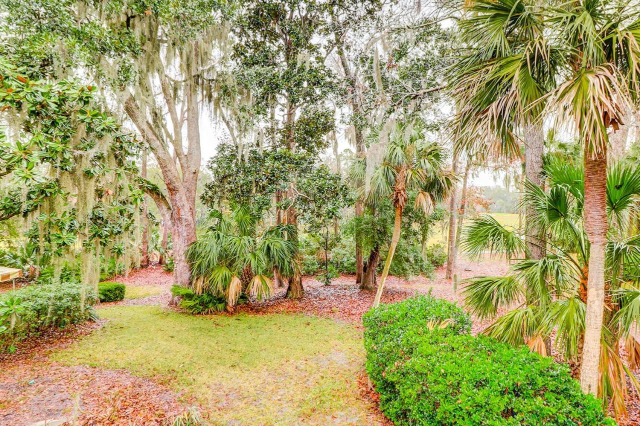 Appartamento Evian 131 Hilton Head Island Esterno foto