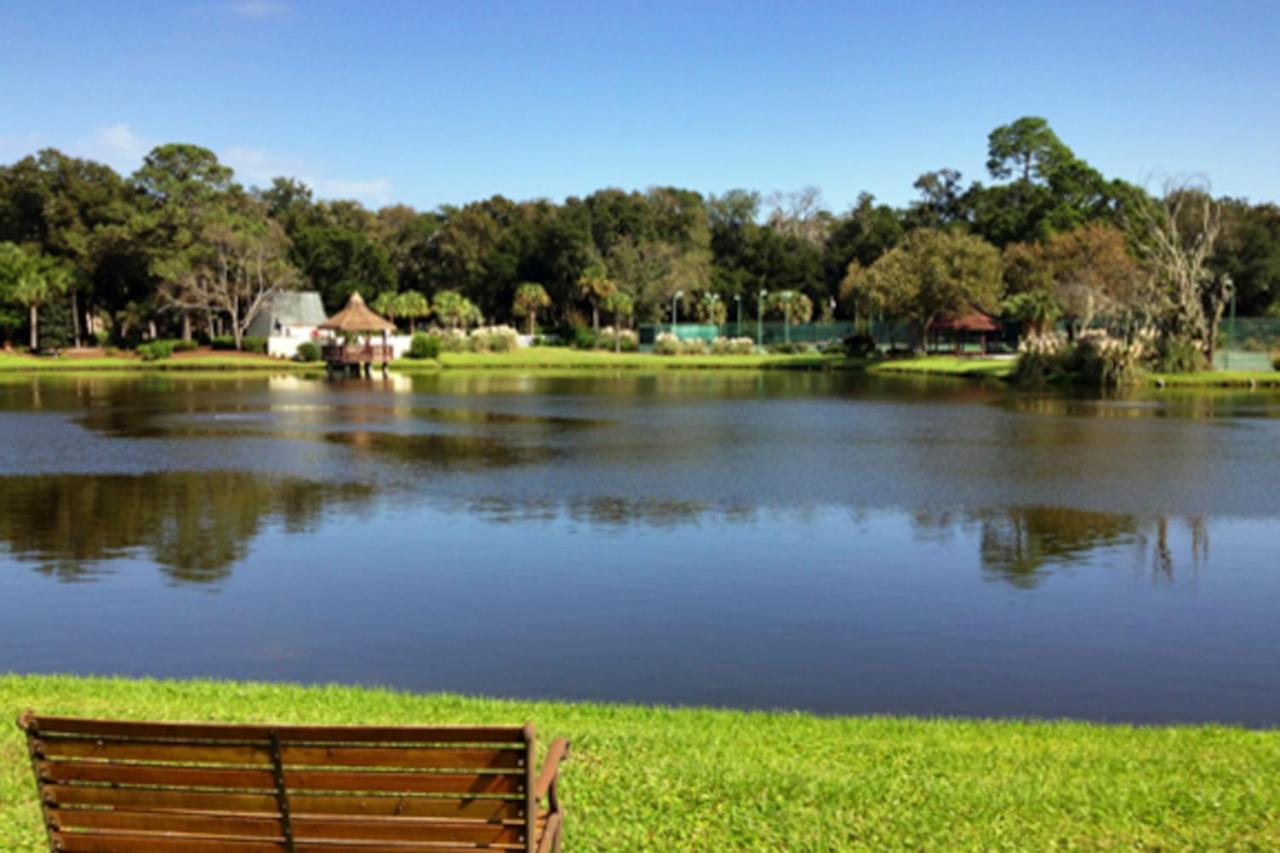 Appartamento Evian 131 Hilton Head Island Esterno foto