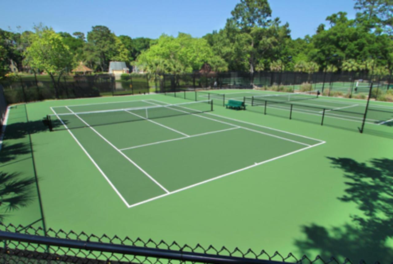 Appartamento Evian 131 Hilton Head Island Esterno foto