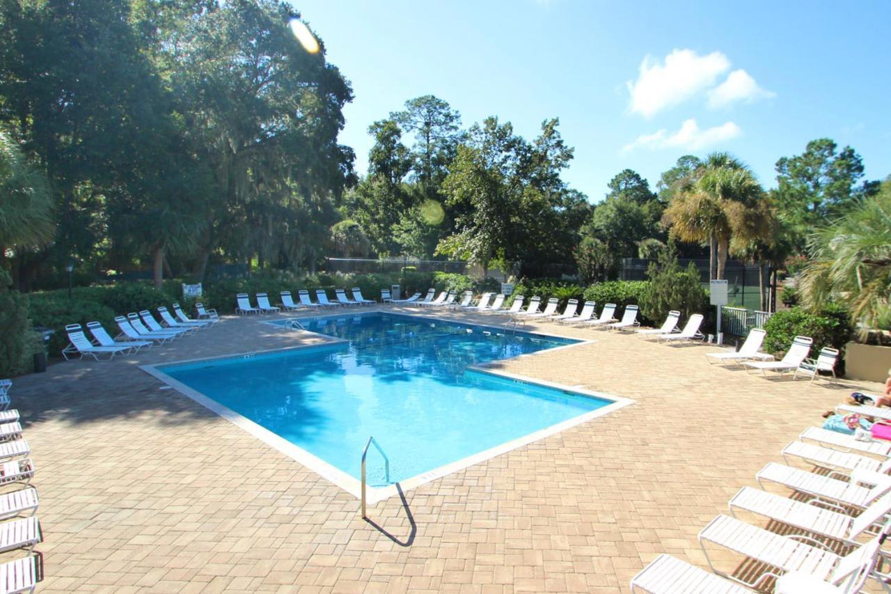 Appartamento Evian 131 Hilton Head Island Esterno foto