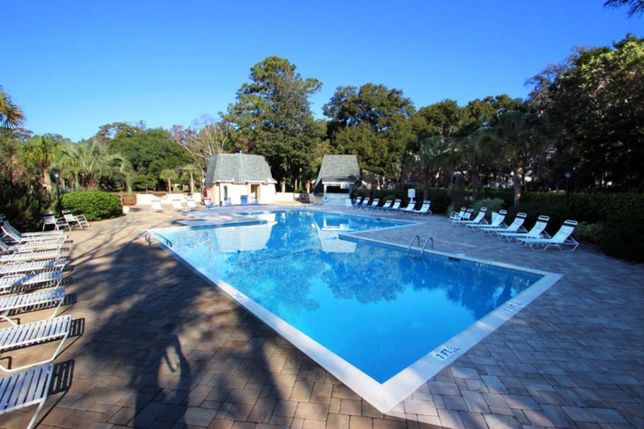 Appartamento Evian 131 Hilton Head Island Esterno foto